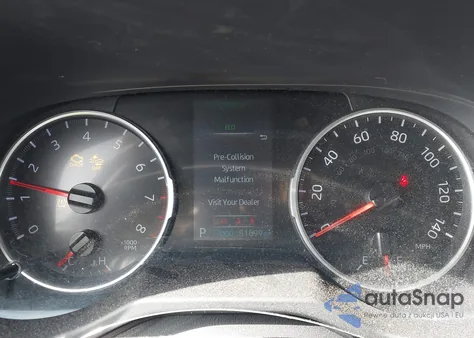 2022 Toyota Rav4 Le from USA, damaged, VIN 2T3H1RFV1NC188619